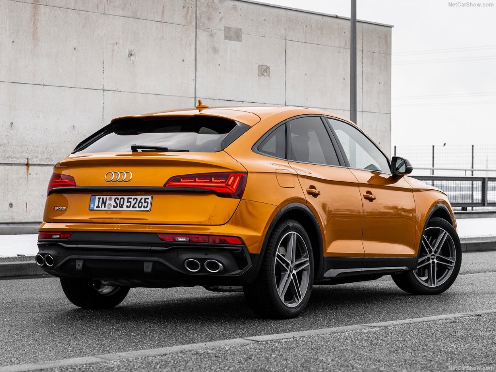 Audi SQ5 3.0 TDI